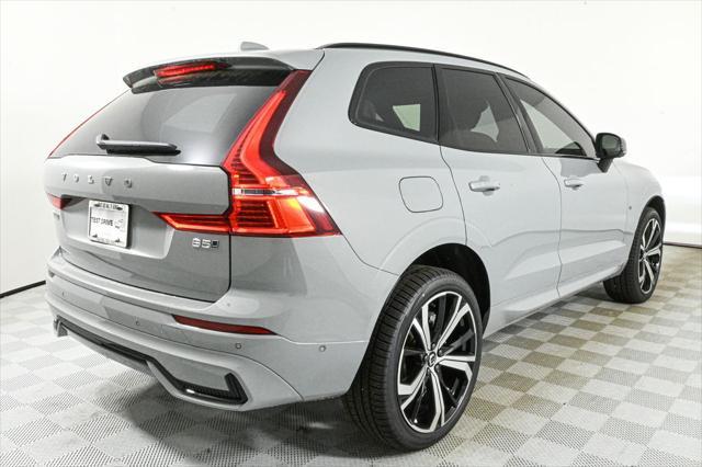 new 2025 Volvo XC60 car, priced at $66,265