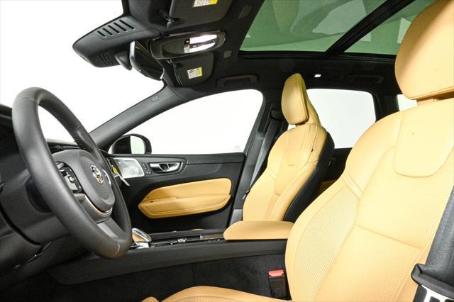 new 2025 Volvo XC60 car, priced at $66,265