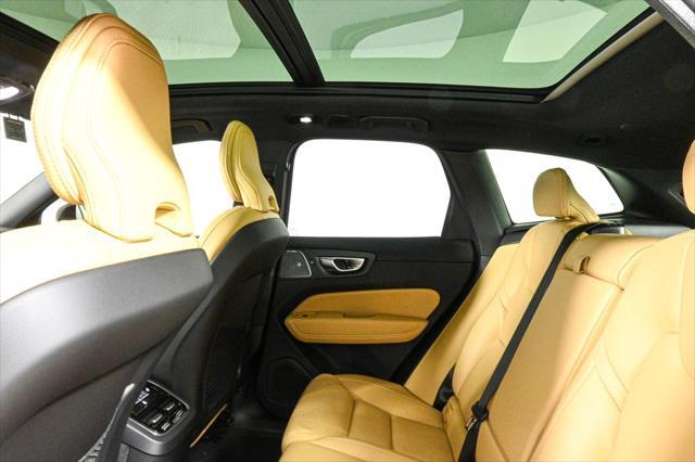 new 2025 Volvo XC60 car, priced at $66,265