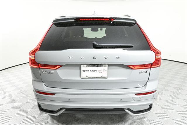 new 2025 Volvo XC60 car, priced at $66,265