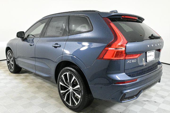 new 2025 Volvo XC60 car, priced at $51,700