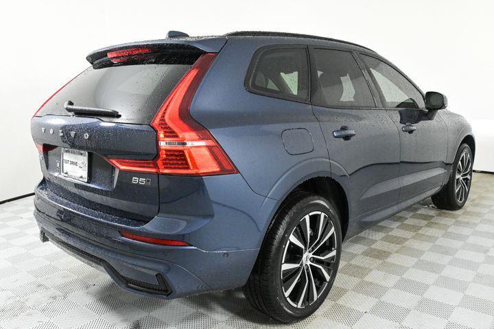 new 2025 Volvo XC60 car, priced at $51,700