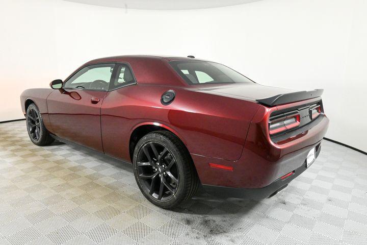 used 2021 Dodge Challenger car, priced at $19,500