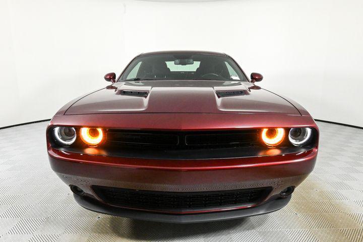 used 2021 Dodge Challenger car, priced at $19,500