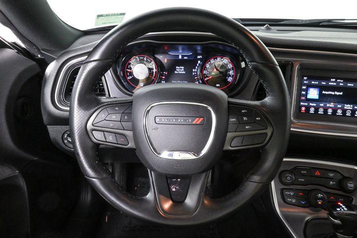 used 2021 Dodge Challenger car, priced at $19,500