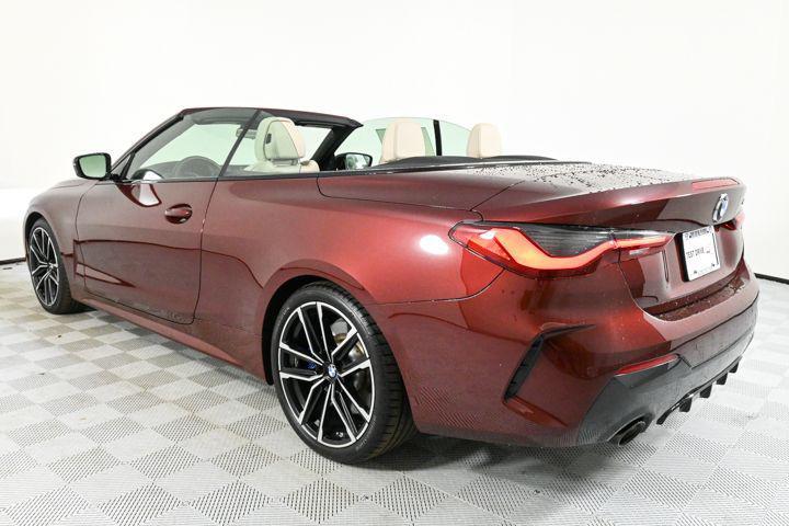 used 2022 BMW 430 car, priced at $43,000