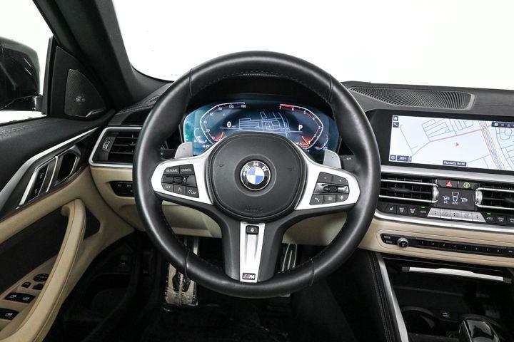 used 2022 BMW 430 car, priced at $43,000