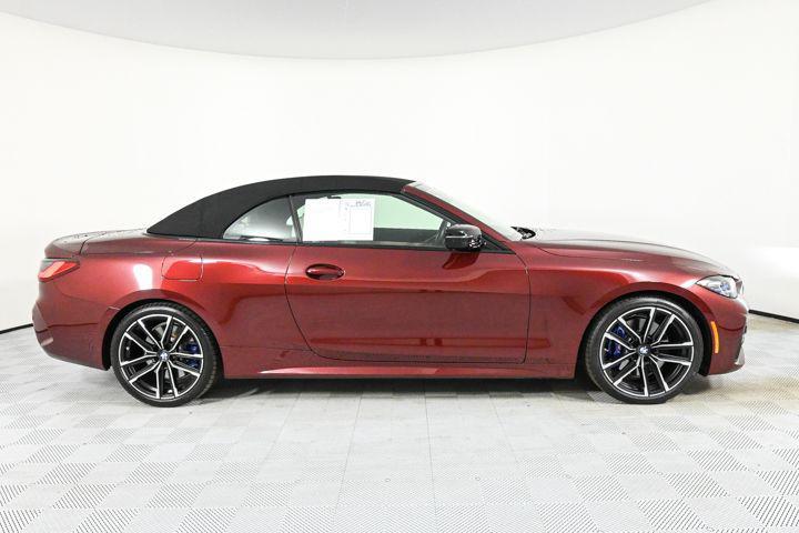 used 2022 BMW 430 car, priced at $43,000