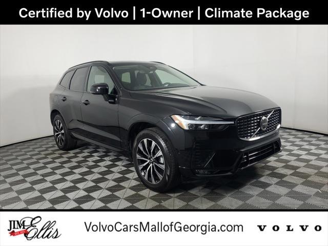 used 2023 Volvo XC60 car, priced at $36,500