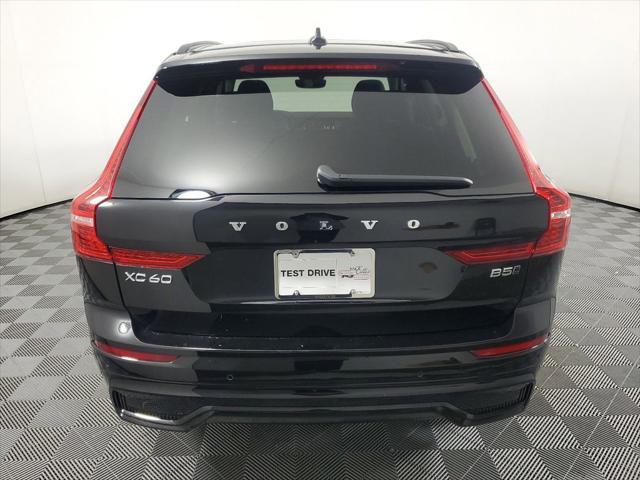 used 2023 Volvo XC60 car, priced at $36,500