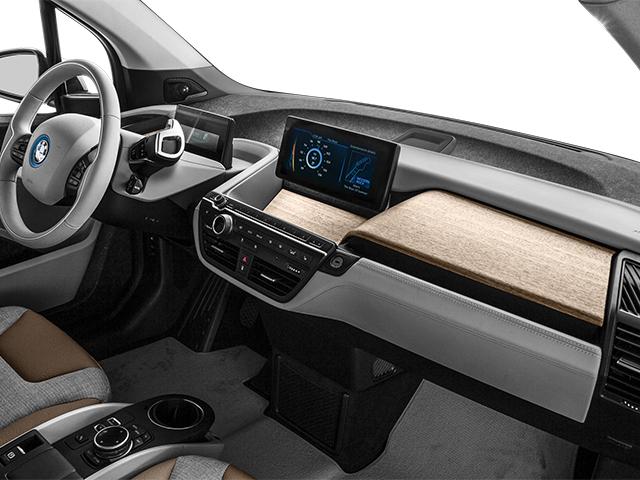 used 2014 BMW i3 car, priced at $10,000