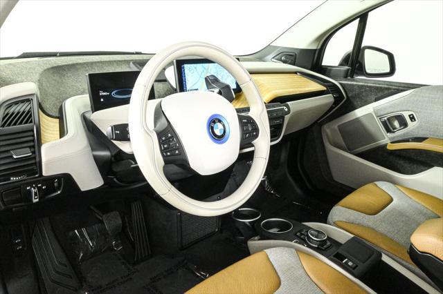 used 2014 BMW i3 car, priced at $10,000