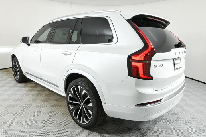 new 2025 Volvo XC90 car, priced at $61,295