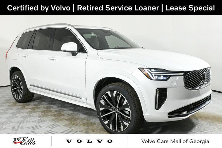 used 2025 Volvo XC90 car, priced at $54,966