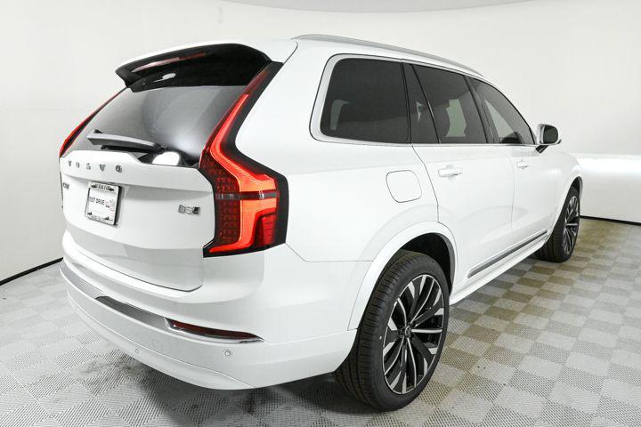 new 2025 Volvo XC90 car, priced at $61,295