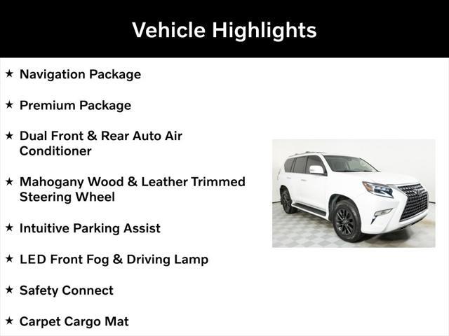 used 2020 Lexus GX 460 car, priced at $36,526