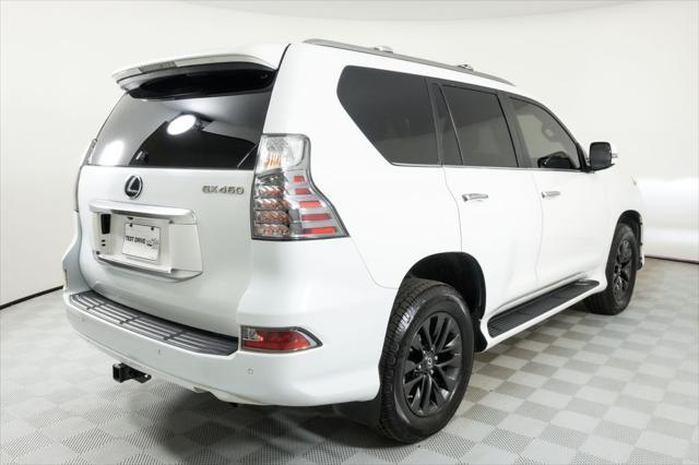 used 2020 Lexus GX 460 car, priced at $36,526
