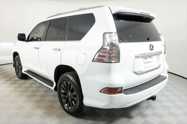 used 2020 Lexus GX 460 car, priced at $36,526