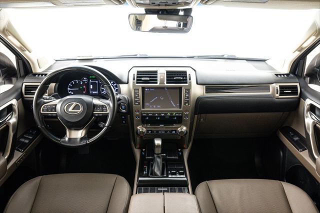 used 2020 Lexus GX 460 car, priced at $36,526