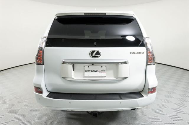 used 2020 Lexus GX 460 car, priced at $36,526