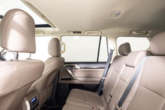 used 2020 Lexus GX 460 car, priced at $36,526
