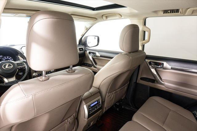 used 2020 Lexus GX 460 car, priced at $36,526