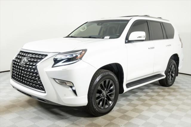 used 2020 Lexus GX 460 car, priced at $36,526