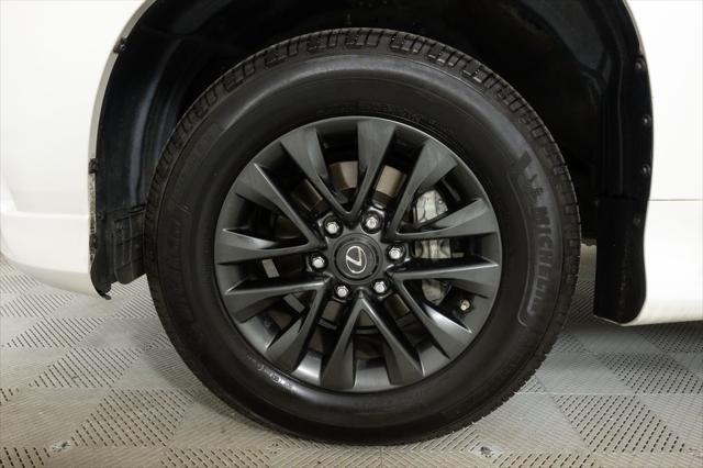 used 2020 Lexus GX 460 car, priced at $36,526