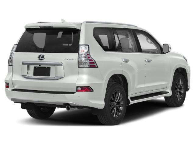 used 2020 Lexus GX 460 car, priced at $37,213