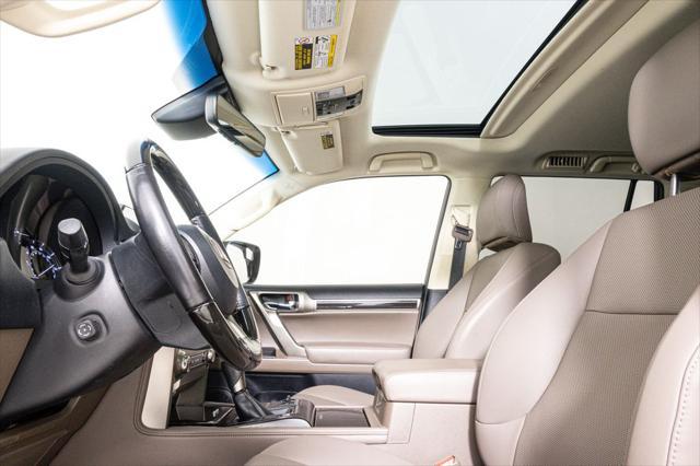 used 2020 Lexus GX 460 car, priced at $36,526