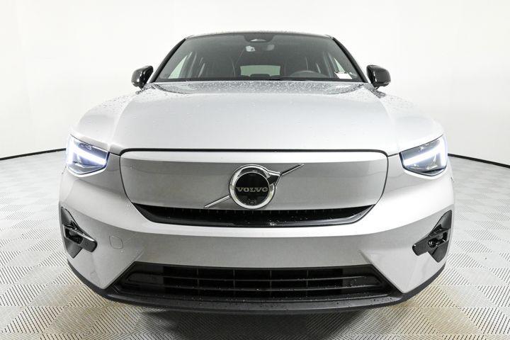 used 2024 Volvo C40 Recharge Pure Electric car, priced at $44,000