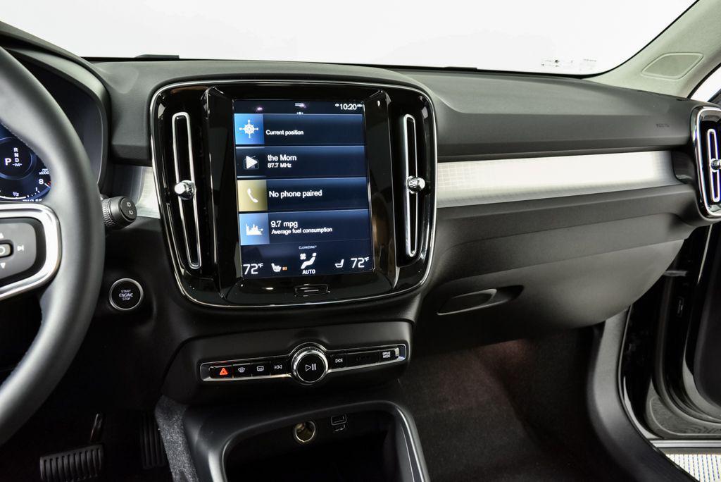 used 2022 Volvo XC40 car, priced at $25,805