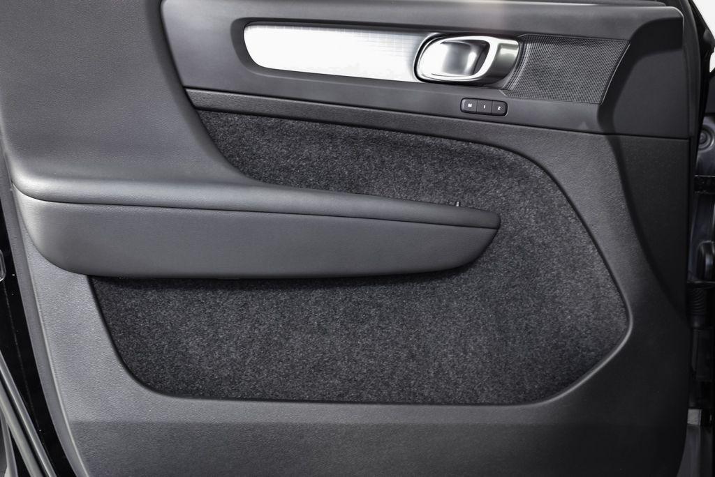 used 2022 Volvo XC40 car, priced at $25,805