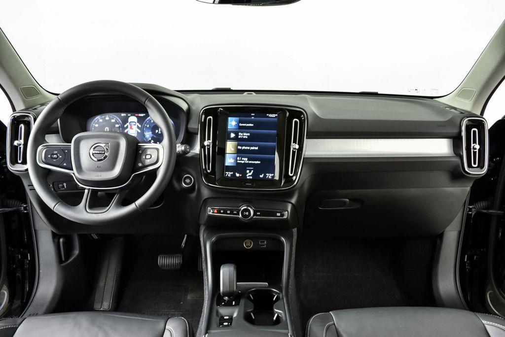 used 2022 Volvo XC40 car, priced at $25,805