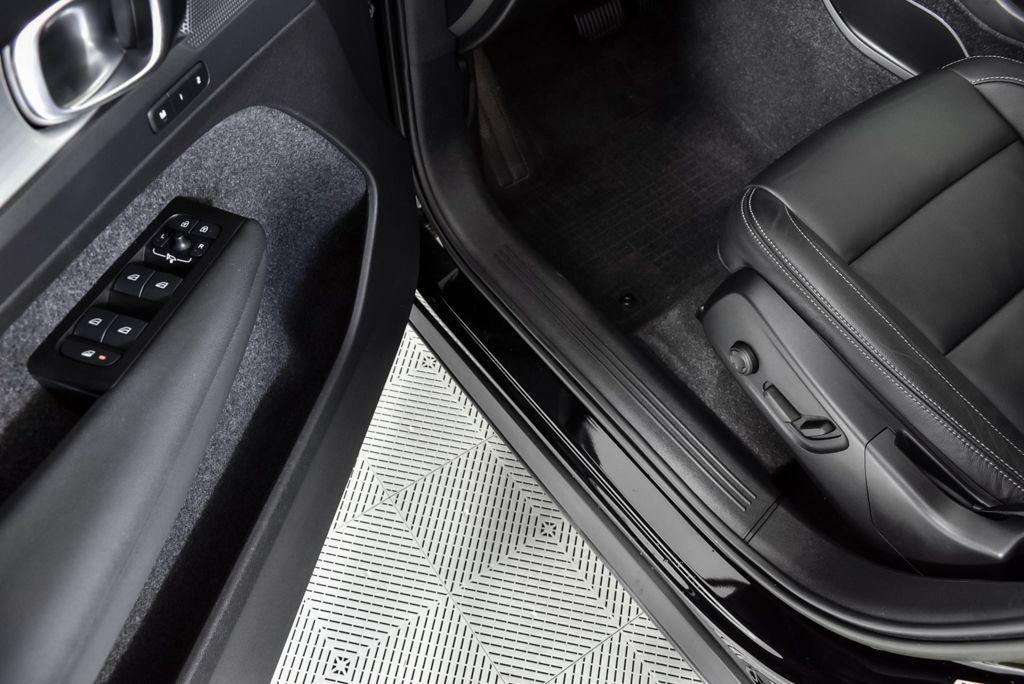 used 2022 Volvo XC40 car, priced at $25,805