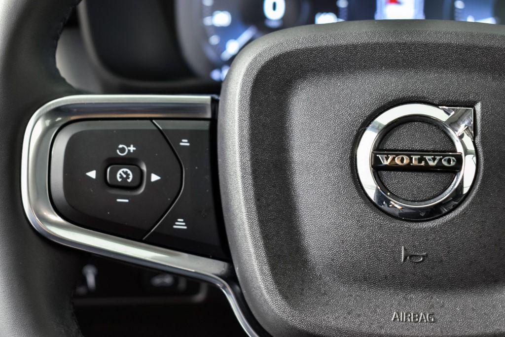 used 2022 Volvo XC40 car, priced at $25,805