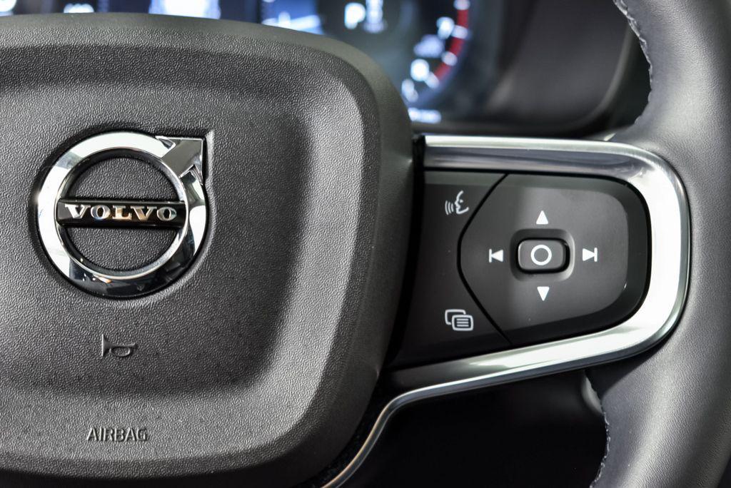 used 2022 Volvo XC40 car, priced at $25,805