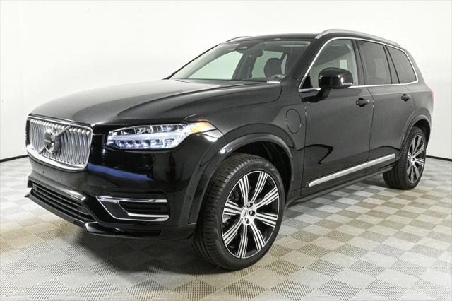 used 2023 Volvo XC90 Recharge Plug-In Hybrid car, priced at $55,500
