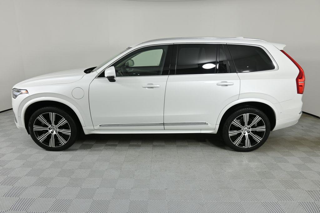 used 2024 Volvo XC90 Recharge Plug-In Hybrid car, priced at $64,874
