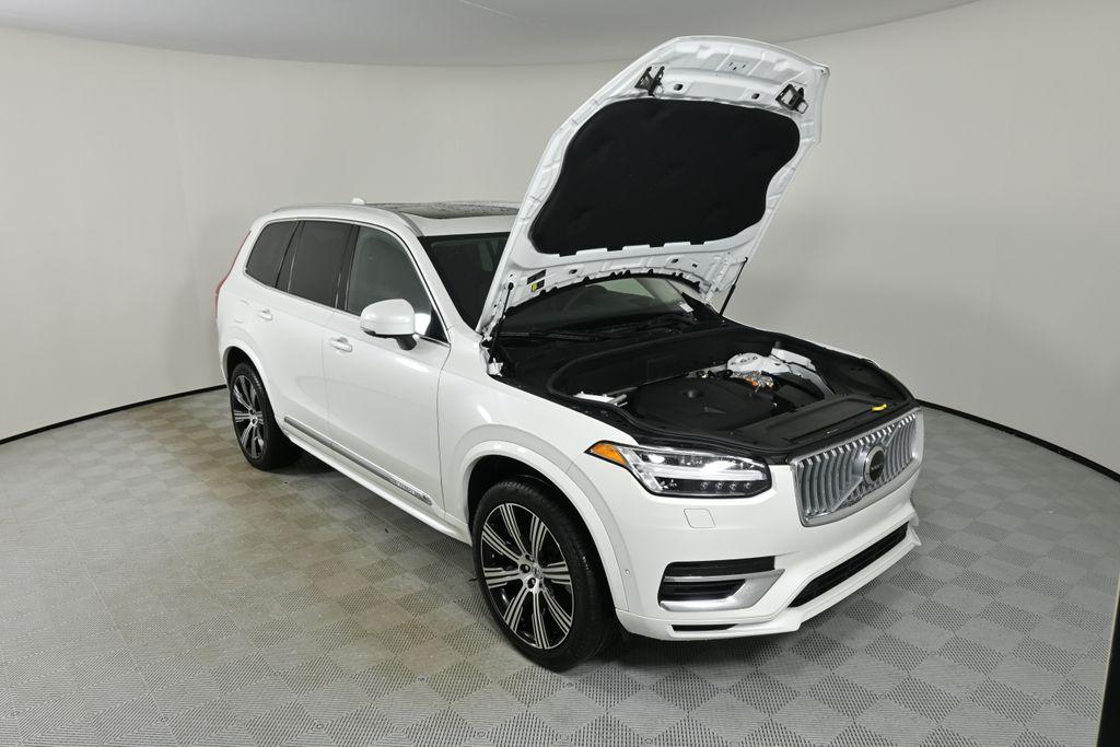 used 2024 Volvo XC90 Recharge Plug-In Hybrid car, priced at $64,874