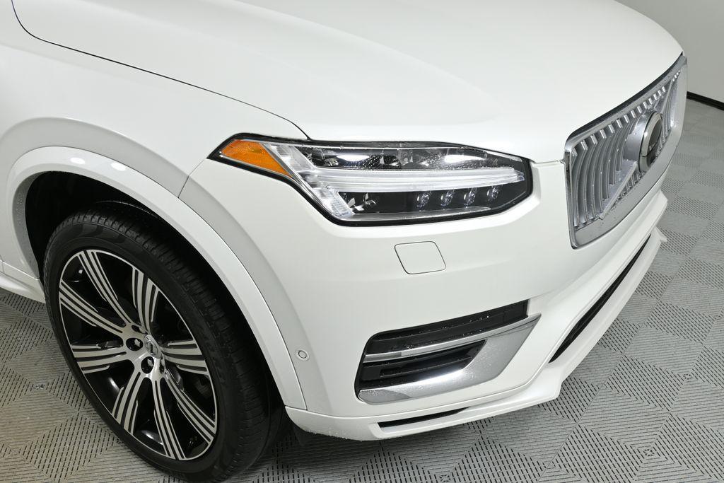 used 2024 Volvo XC90 Recharge Plug-In Hybrid car, priced at $64,874