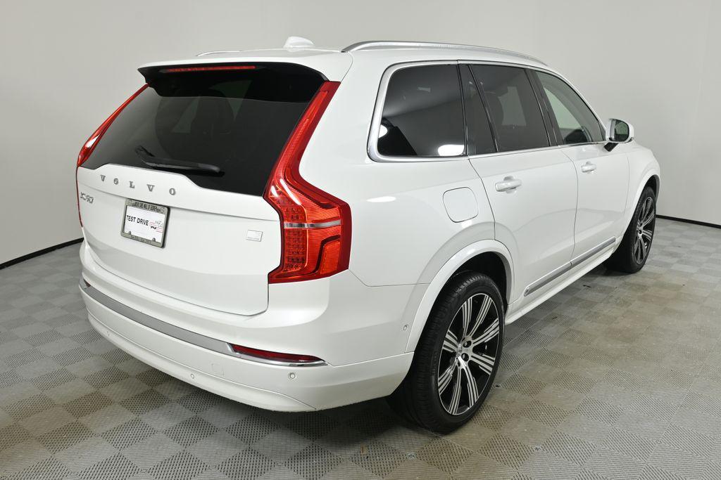 used 2024 Volvo XC90 Recharge Plug-In Hybrid car, priced at $64,874