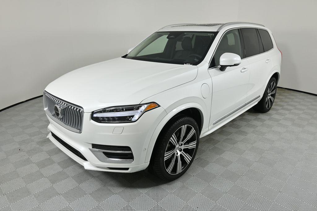 used 2024 Volvo XC90 Recharge Plug-In Hybrid car, priced at $64,874