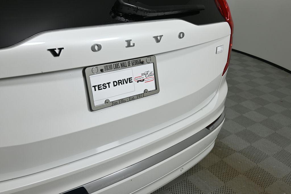used 2024 Volvo XC90 Recharge Plug-In Hybrid car, priced at $64,874