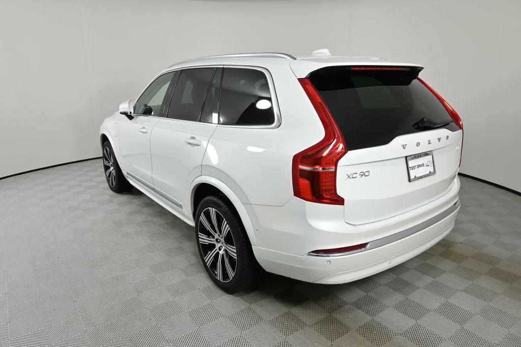 used 2024 Volvo XC90 Recharge Plug-In Hybrid car, priced at $64,874