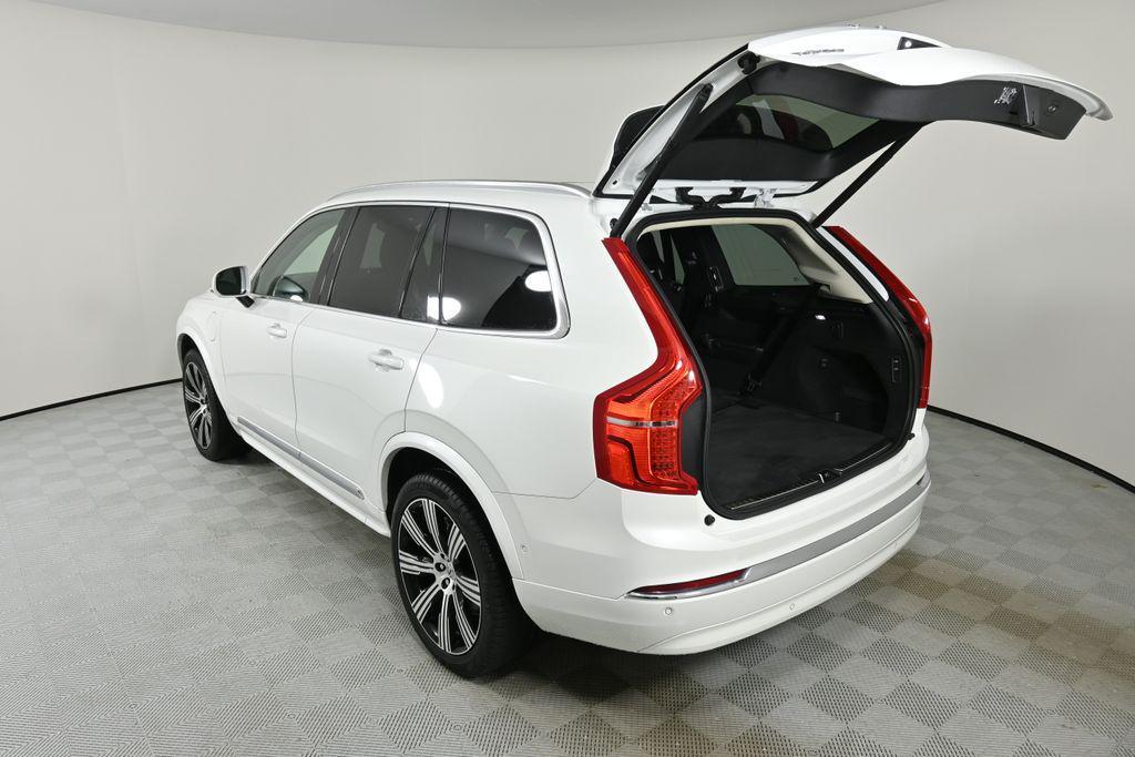 used 2024 Volvo XC90 Recharge Plug-In Hybrid car, priced at $64,874