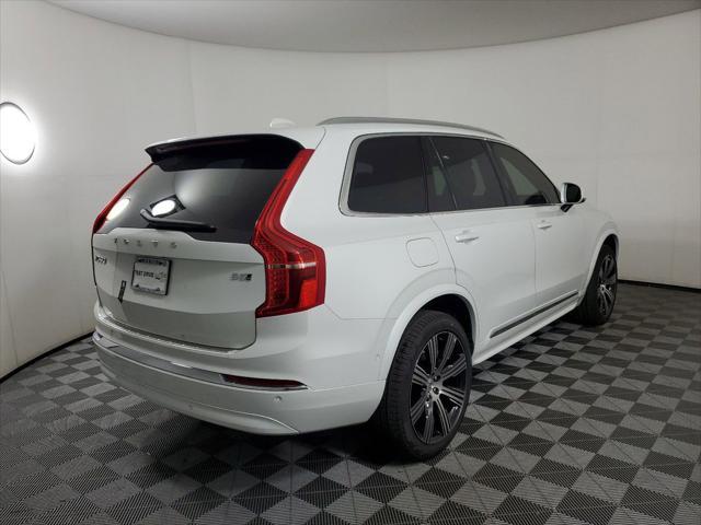 new 2024 Volvo XC90 car, priced at $56,970