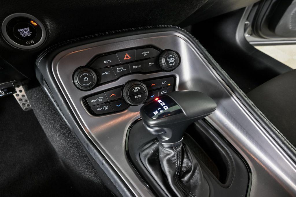 used 2023 Dodge Challenger car, priced at $35,303