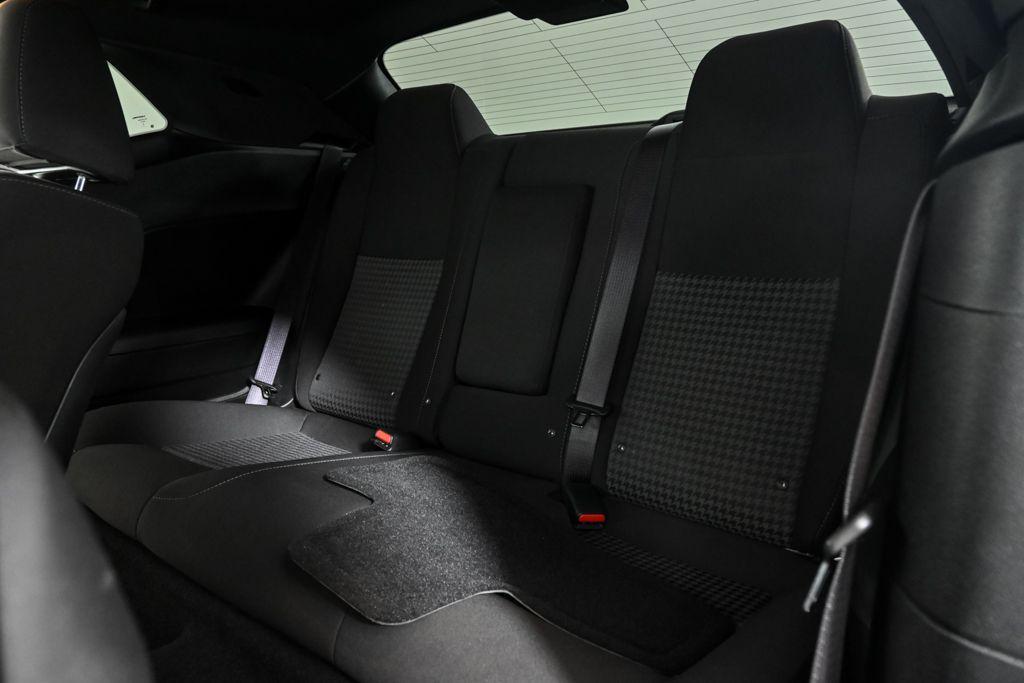 used 2023 Dodge Challenger car, priced at $35,303