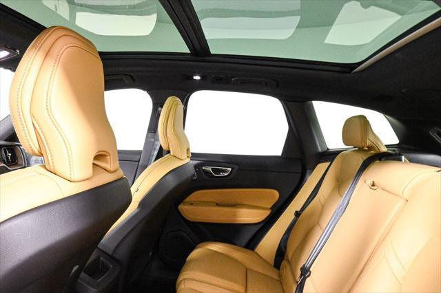 used 2025 Volvo XC60 Plug-In Hybrid car, priced at $68,500